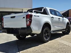 2025 Isuzu D-MAX
