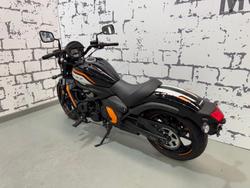 2021 Kawasaki Vulcan S ABS CAFE Vulcan S Black