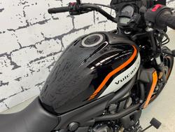 2021 Kawasaki Vulcan S ABS CAFE Vulcan S Black