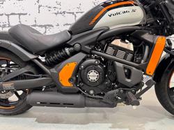 2021 Kawasaki Vulcan S ABS CAFE Vulcan S Black