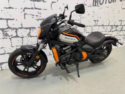 2021 Kawasaki Vulcan S ABS CAFE Vulcan S Black