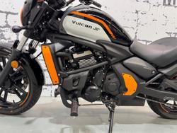 2021 Kawasaki Vulcan S ABS CAFE Vulcan S Black
