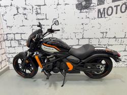 2021 Kawasaki Vulcan S ABS CAFE Vulcan S Black