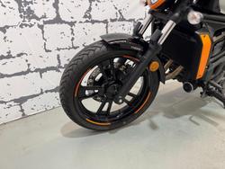 2021 Kawasaki Vulcan S ABS CAFE Vulcan S Black