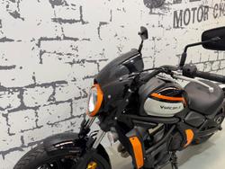 2021 Kawasaki Vulcan S ABS CAFE Vulcan S Black