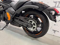 2021 Kawasaki Vulcan S ABS CAFE Vulcan S Black