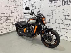 2021 Kawasaki Vulcan S ABS CAFE Vulcan S Black