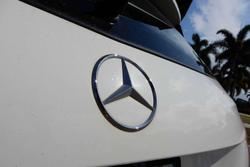 2015 Mercedes-Benz A-Class A180 W176 Cirrus White