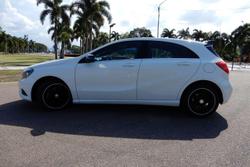 2015 Mercedes-Benz A-Class A180 W176