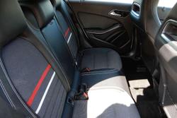 2015 Mercedes-Benz A-Class A180 W176 Cirrus White