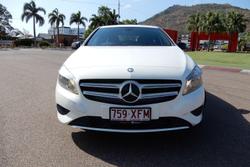 2015 Mercedes-Benz A-Class A180 W176