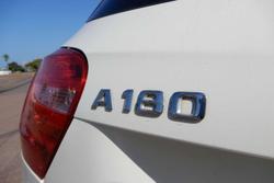 2015 Mercedes-Benz A-Class A180 W176 Cirrus White