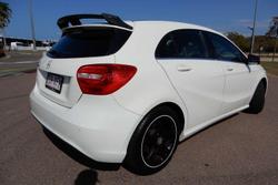 2015 Mercedes-Benz A-Class A180 W176