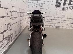 2011 Honda CBR1000RR FireBlade Fireblade Black