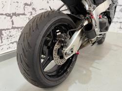 2011 Honda CBR1000RR FireBlade Fireblade Black