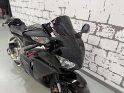 2011 Honda CBR1000RR FireBlade Fireblade Black