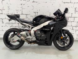 Honda CBR1000RR Fireblade