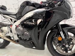 2011 Honda CBR1000RR FireBlade Fireblade Black