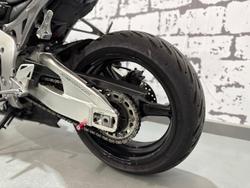 2011 Honda CBR1000RR FireBlade Fireblade Black