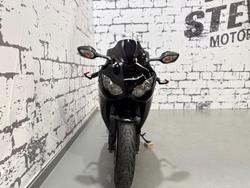 2011 Honda CBR1000RR FireBlade Fireblade Black