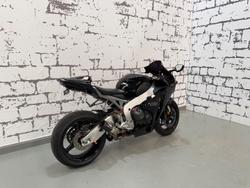 2011 Honda CBR1000RR FireBlade Fireblade Black