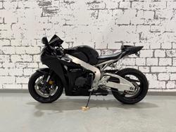 2011 Honda CBR1000RR FireBlade Fireblade Black