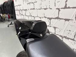 2011 Honda CBR1000RR FireBlade Fireblade Black