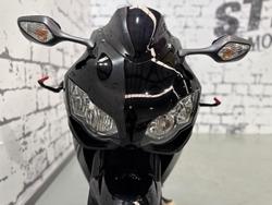 2011 Honda CBR1000RR FireBlade Fireblade Black