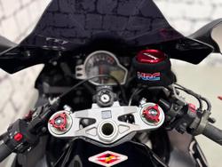 2011 Honda CBR1000RR FireBlade Fireblade Black