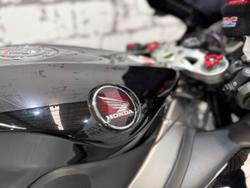 2011 Honda CBR1000RR FireBlade Fireblade Black