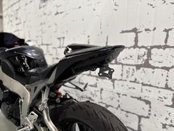 2011 Honda CBR1000RR FireBlade Fireblade Black