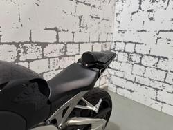 2011 Honda CBR1000RR FireBlade Fireblade Black