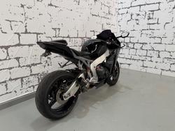2011 Honda CBR1000RR FireBlade Fireblade Black
