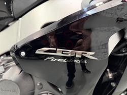 2011 Honda CBR1000RR FireBlade Fireblade Black