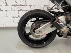 2011 Honda CBR1000RR FireBlade Fireblade Black