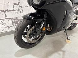 2011 Honda CBR1000RR FireBlade Fireblade Black