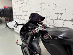 2011 Honda CBR1000RR FireBlade Fireblade Black