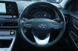 2020 Hyundai Kona Electric Highlander