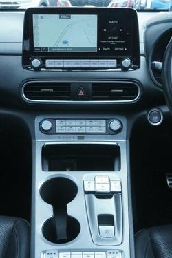 2020 Hyundai Kona Electric Highlander