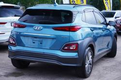 2020 Hyundai Kona Electric Highlander
