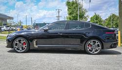 2018 Kia
Stinger GT