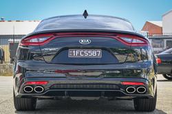 2018 Kia
Stinger GT