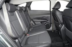 2025 Hyundai Tucson Elite 2WD