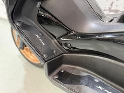 2021 Yamaha XMAX 300 (CZD300A) XMAX Grey