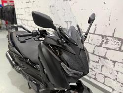 2021 Yamaha XMAX 300 (CZD300A) XMAX Grey