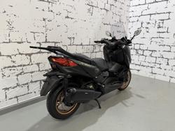 2021 Yamaha XMAX 300 (CZD300A) XMAX Grey