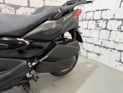 2021 Yamaha XMAX 300 (CZD300A) XMAX Grey
