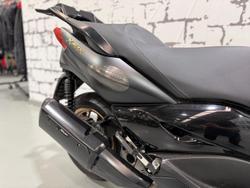 2021 Yamaha XMAX 300 (CZD300A) XMAX Grey
