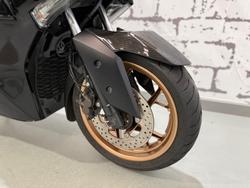 2021 Yamaha XMAX 300 (CZD300A) XMAX Grey