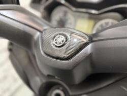 2021 Yamaha XMAX 300 (CZD300A) XMAX Grey